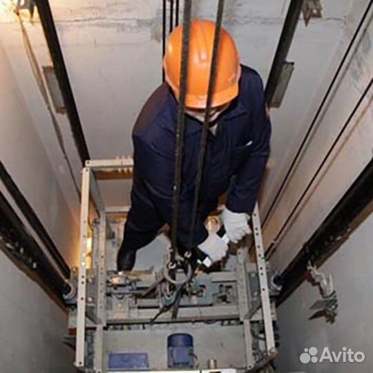 Монтажник лифтов, эскалаторов, подъёмников