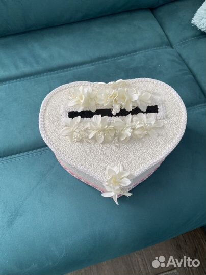 Свадебные аксессуары