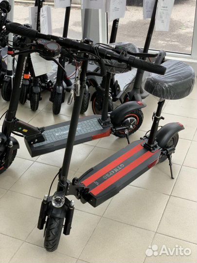 Электросамокат