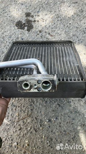 Испаритель кондиционера Nissan Sunny B16