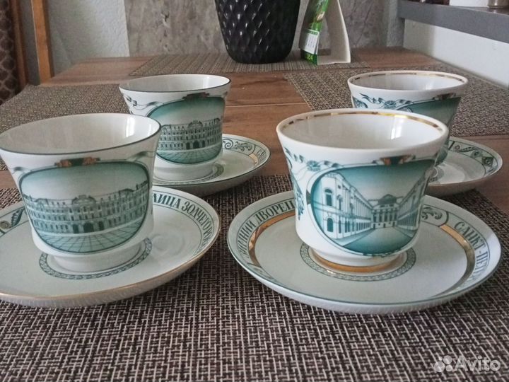 Чайные пары