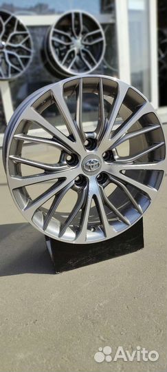 Диски Toyota Camry R17