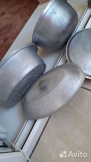 Казан - утятница СССР