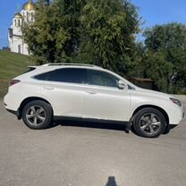 Lexus RX 2.7 AT, 2012, 129 000 км, с пробегом, цена 2 349 000 руб.