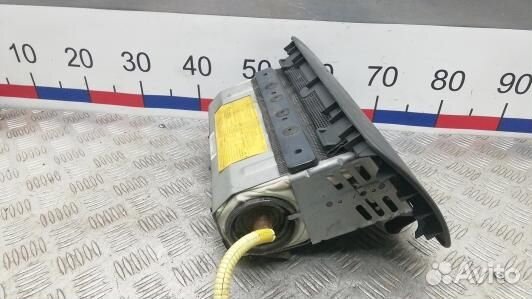 Подушка безопасности пассажира mitsubishi pajero s