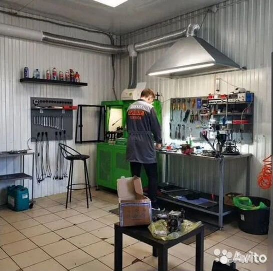 Форсунки 095000-555