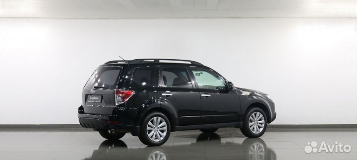 Subaru Forester 2.0 AT, 2011, 160 626 км