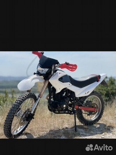 Эндуро мотоцикл 250