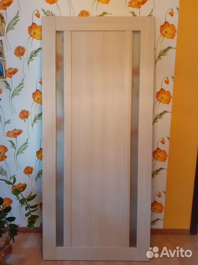 Двери межкомнатные с коробкой новые