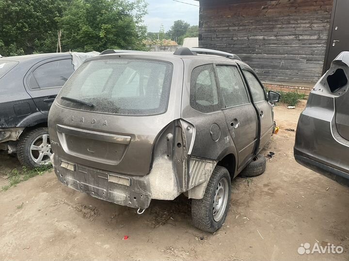 Разбор LADA granta