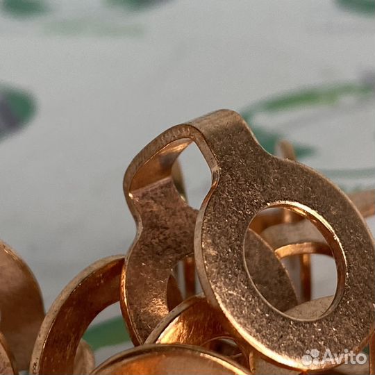 Двойная Шайба denso