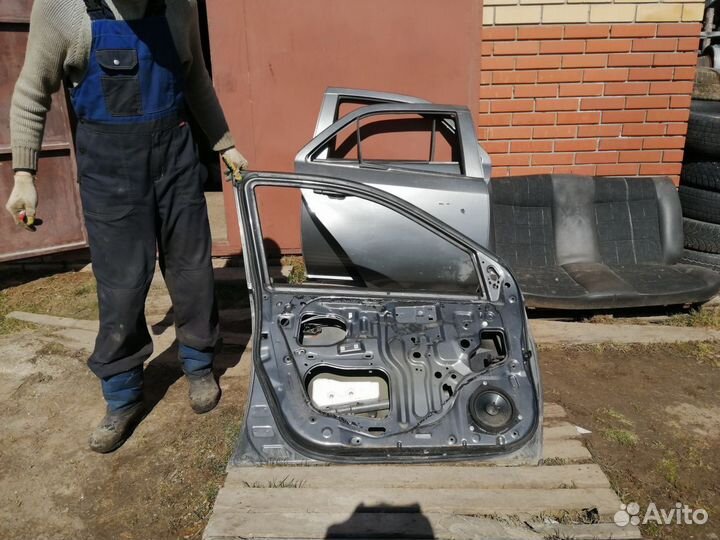 Дверь передняя левая Geely GC6