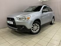 Mitsubishi ASX 1.6 MT, 2012, 200 042 км, с пробегом, цена 915 000 руб.