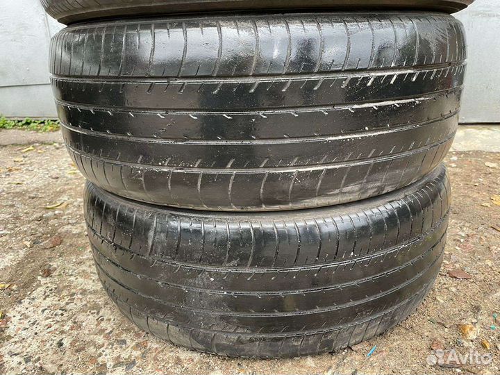 Yokohama dB Decibel E70 215/55 R17