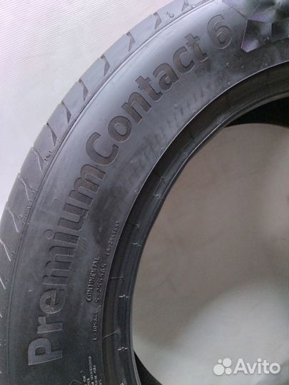 Continental PremiumContact 6 225/60 R18 104V