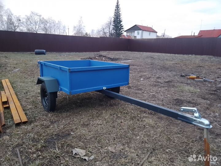 Телега для квадроцикла