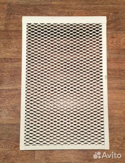 Экран для батареи металл