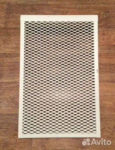 Экран для батареи металл