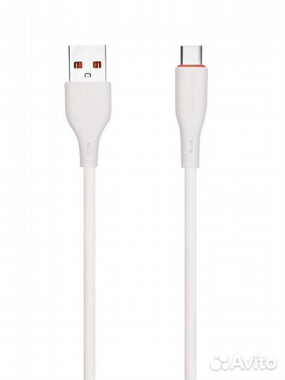 Кабель USB-Type-C Redmi Note 11E 5G 10W 1м