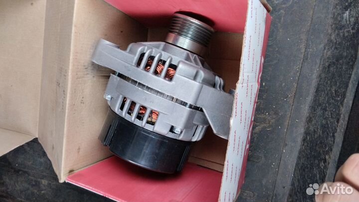 Генератор ваз новый