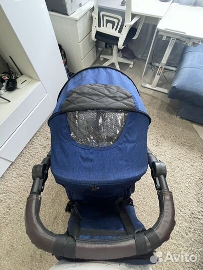 Прогулочная коляска bubago cross air