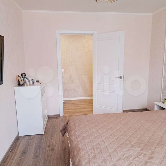 3-к. квартира, 78,5 м², 4/9 эт.