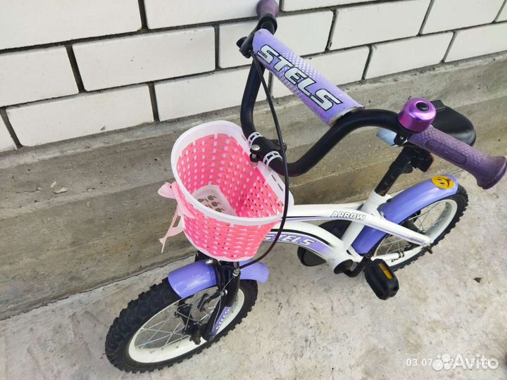 Велосипед бу 14