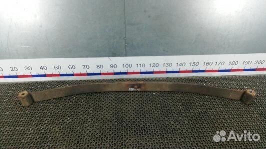 Рессора задняя iveco daily 4 (29S-40S) (BEA16MC02)