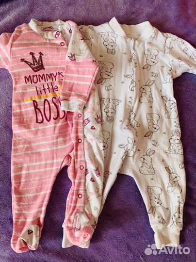 Комбинезоны