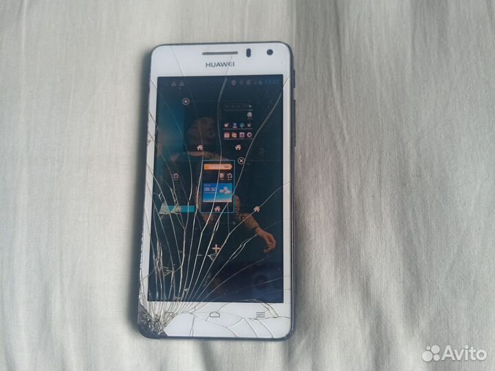 HUAWEI Ascend G600 (U8950), 4 ГБ