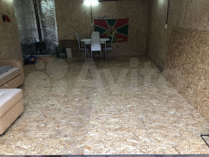 Гараж, 30 м²