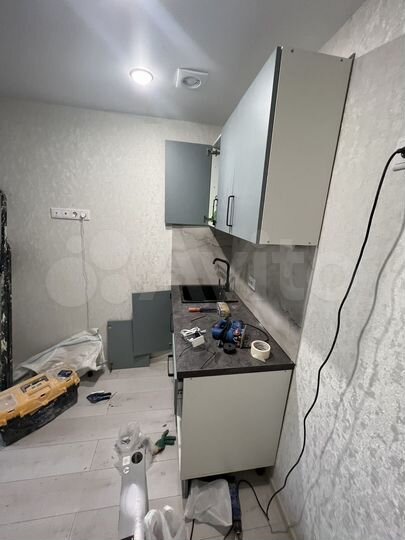 Квартира-студия, 13 м², 4/5 эт.