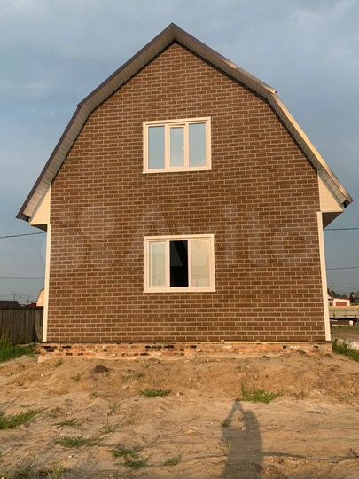 Дом 94 м² на участке 9 сот.