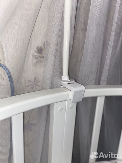 Балдахин с держателем