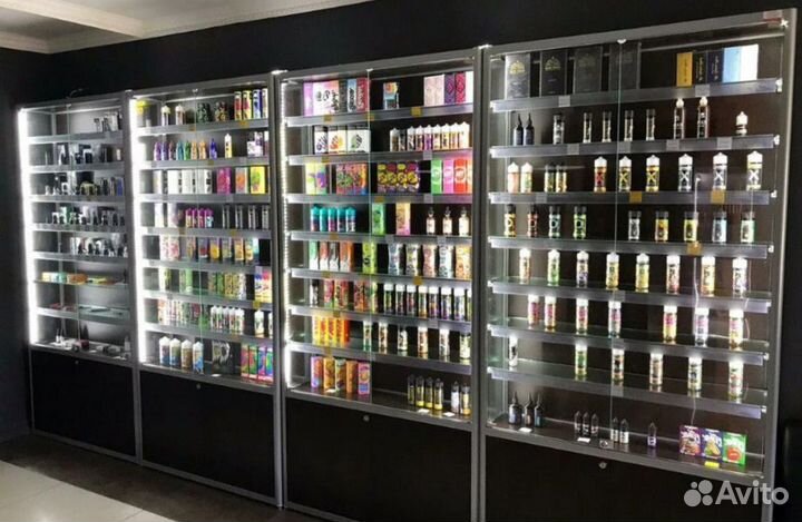 Прибыльный табачный магазин в центре