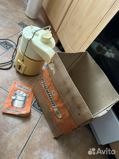 Соковыжималка