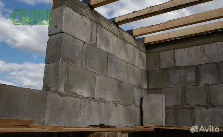Полистиролбетон замена Газоблока и Пеноблока