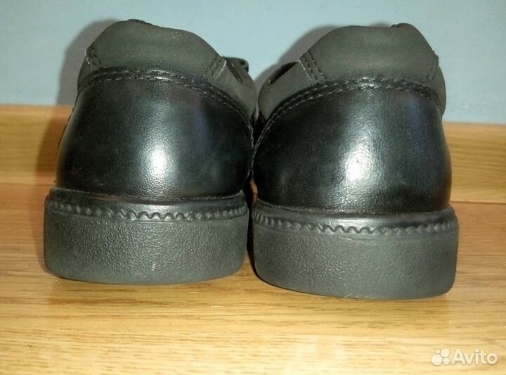 Туфли Clarks (кожа)