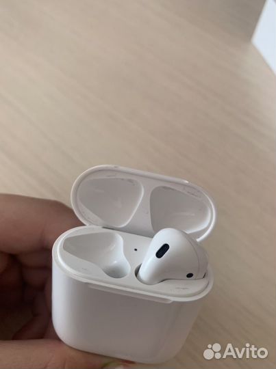 Airpods 2 оригинал