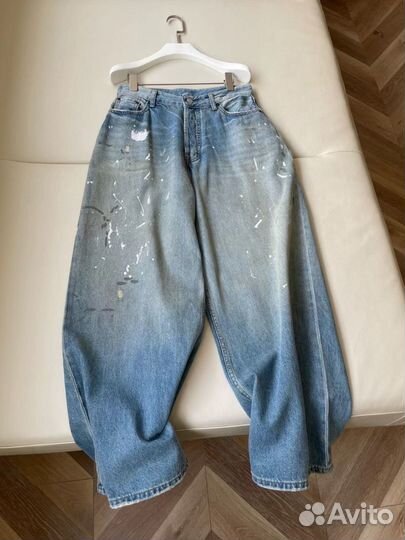 Acne studios джинсы