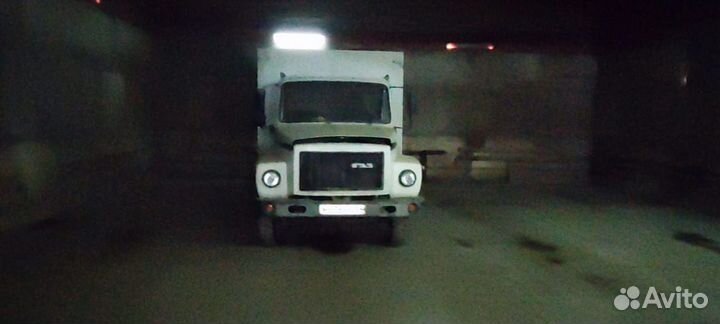 ГАЗ 3309, 2008