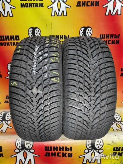 Nokian Tyres WR Snowproof 225/45 R17 91H