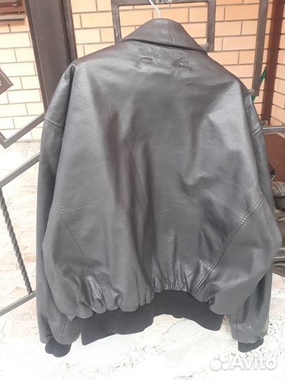 Летная куртка А-2