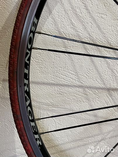 Колесо Bontager Race 700c облегченное