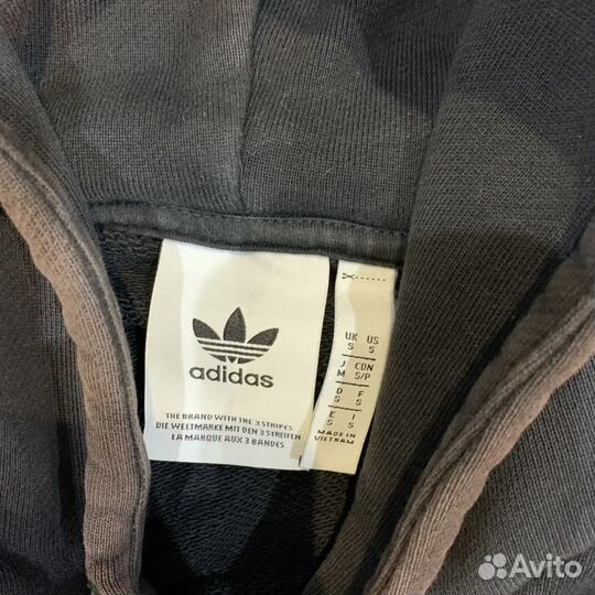 Худи adidas