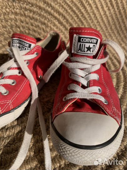 Кеды converse оригинал