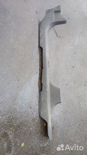 Накладка порога (внутренняя) Opel Astra