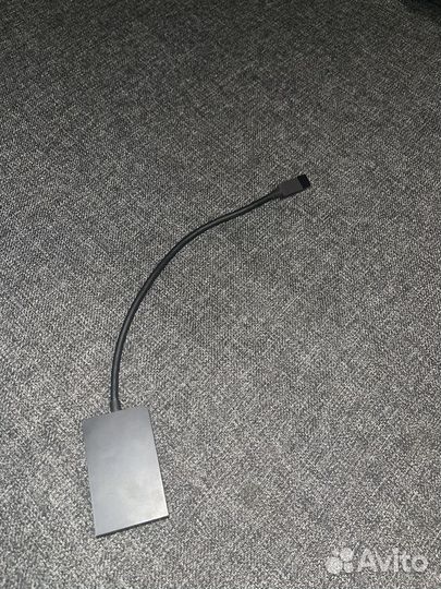 Microsoft Surface VGA Adapter 1518 Micro hdmi-VGA