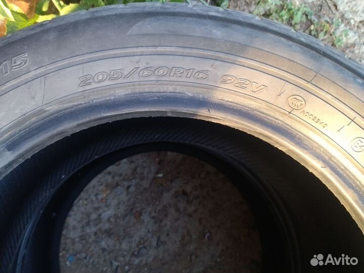 Hankook Optimo K415 205/60 R16