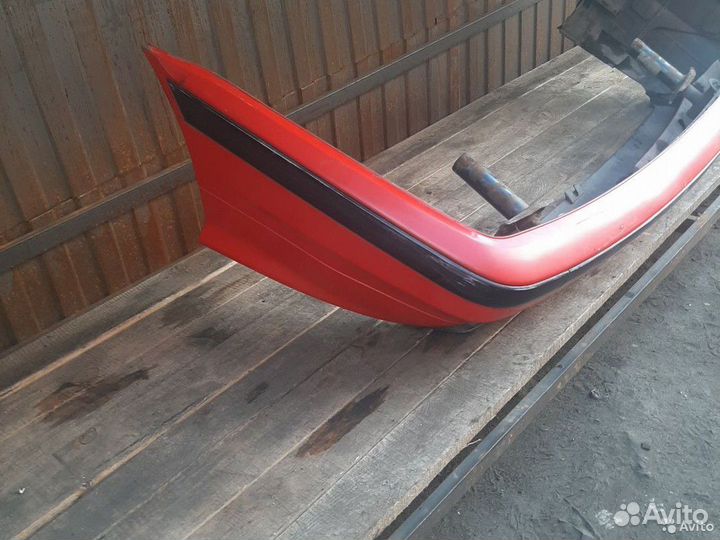 Бампер задний BMW е36